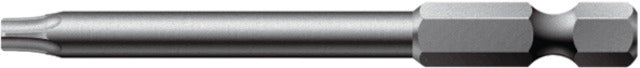 545500 T25 WERA 545500 TX25 Bit, TORXTX csavarokhoz, szívós-kemény kivitel, hosszú