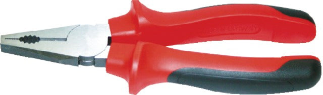 PRECITOOL 550000200 Kombinált fogó, polírozott, többkomponensű burkolattal