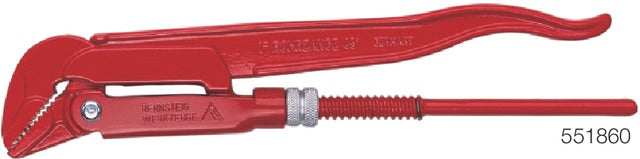 RENNSTEIG 551860 1.1/2 Sarokcsőfogó, 45° Standard