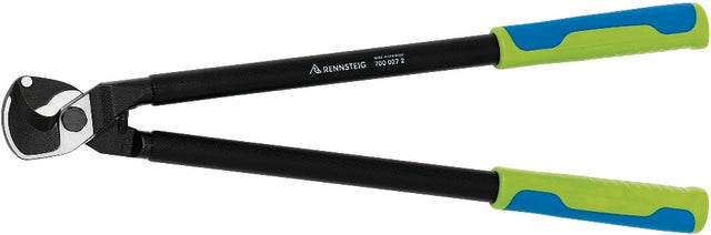 RENNSTEIG 557825 SZ27 Kábelolló, barnított, többkomponensű burkolattal