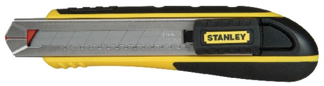 STANLEY 558315 1-10-481 Univerzális kés/Cutter, letörhető pengékkel és tárral