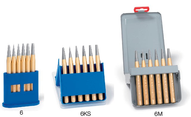 RENNSTEIG 561400 6M Lyukasztókészlet