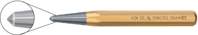 RENNSTEIG 561540120 Pontozó, keményfém heggyel