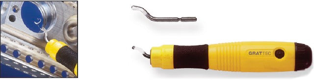 GRATTEC 564900 SG1000GT Sorjázó, iker pengebefogóval