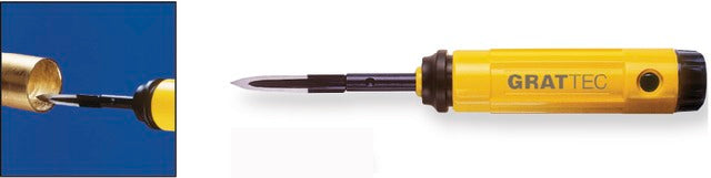 GRATTEC 565020 EL1601GT Háromélű hántoló, GT-Maxi