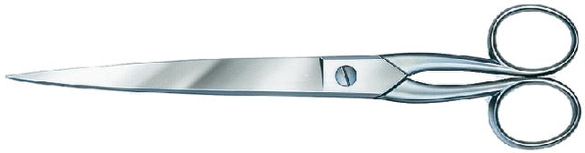 PRECITOOL 582600200 Tapétázó olló, teljesen nikkelezett