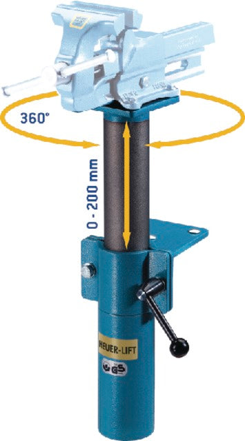 HEUER 588700100 Magasságállító készülék