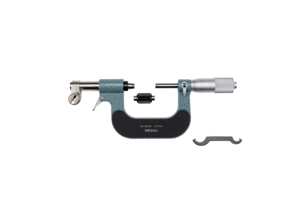 Mitutoyo - Mikrométer óra nélk.