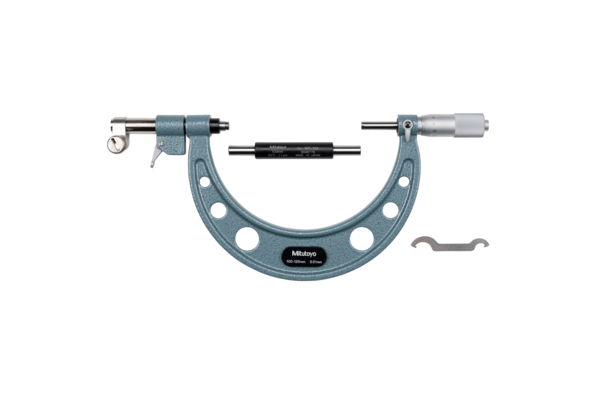 Mitutoyo - Mikrométer 100-125mm
