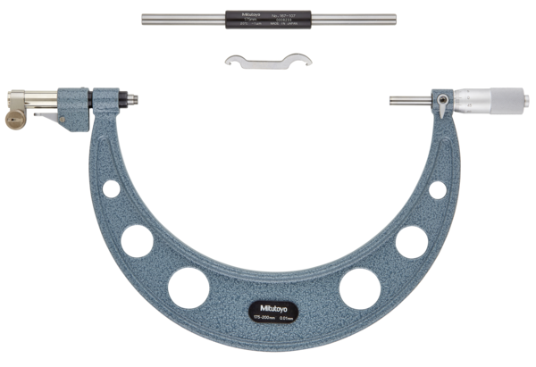 Mitutoyo - Mikrométer 175-200mm