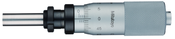 Mitutoyo - Beép. mikrométer 0-1