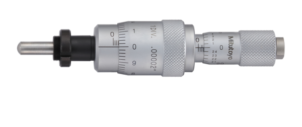 Micrometer Head, Differential Screw