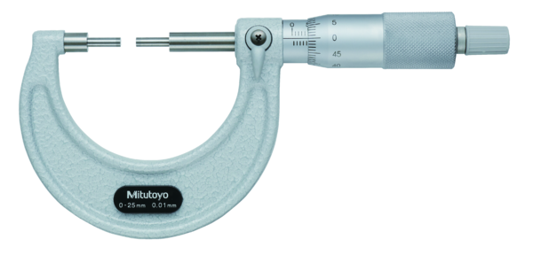 Mitutoyo - Spline Micrometer