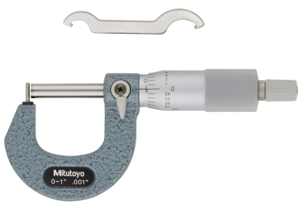 Mitutoyo - Mikrométer 0-1"