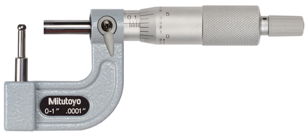 Mitutoyo - Tube Micrometer, Type C