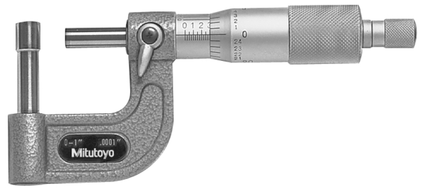 Mitutoyo - Tube Micrometer, Type D