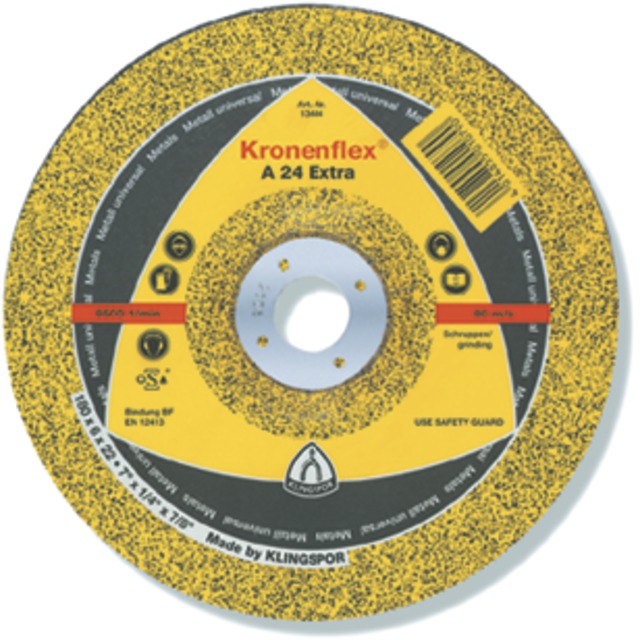463000230 KLINGSPOR 463000230 Vágókorong, Univerzális