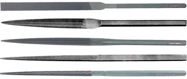 PFERD 426252 RUND Szerszámkészítő reszelő készlet, SH1/DH3 vágat