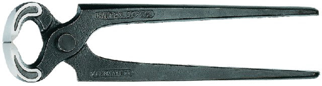 KNIPEX 551003180 Csípőfogó, feketére foszfátozott, polírozott fej