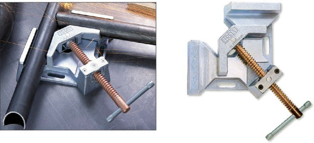 BESSEY 587700120 Derékszög-szorító, öntvény, horganyzott