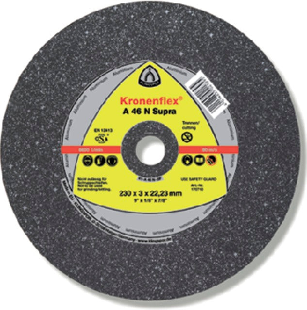KLINGSPOR 463310230 Vágókorong, alumíniumhoz