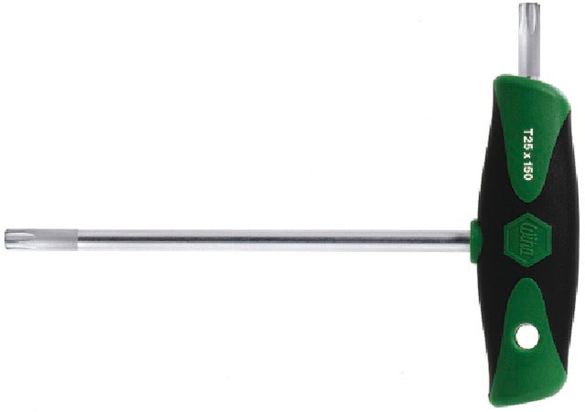 WIHA 505610 T27 TORX csavarhúzó, Comfort keresztmarkolattal