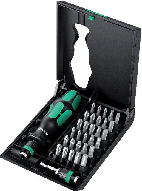 543695 ALLROUND WERA 543695 ALLROUND Bitkészlet, 1/4" Allround és Security