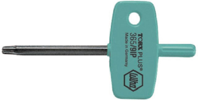 WIHA 505452 5IP TORX PLUScsavarhúzó, kulcsmarkolattal