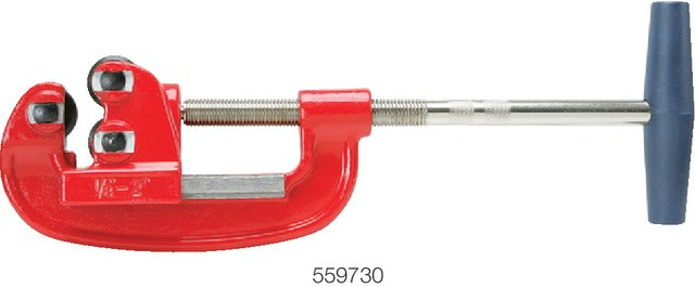 559730 1/8-2 PRECITOOL 559730 1/8-2 Csővágók, acél- és öntöttvas csövekhez
