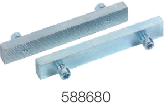 PRECITOOL 588604120 Párhuzamsatu, recézett, csak az 588602 típushoz