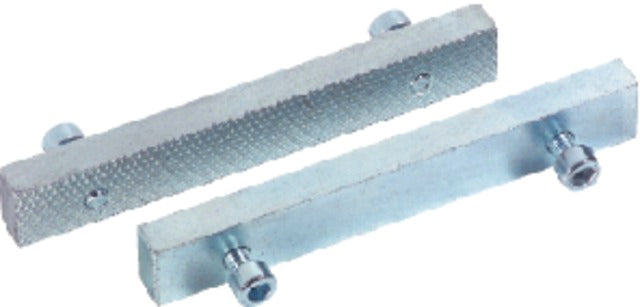 PRECITOOL 588487100 Párhuzamsatu, Tartalék pofák, csomagolási egység=pár