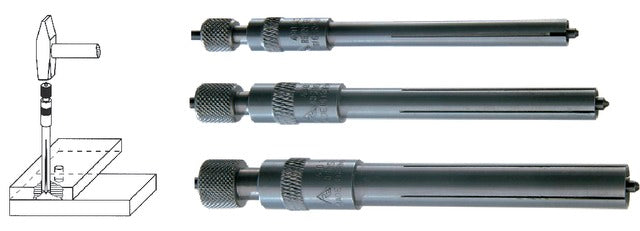 RENNSTEIG 561605 6-8 Középpontozó, állítható