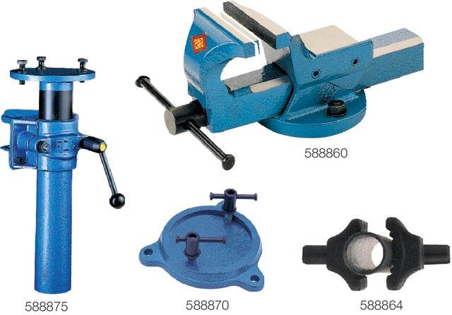 PRECITOOL 588860100 Párhuzamsatu, Mondial