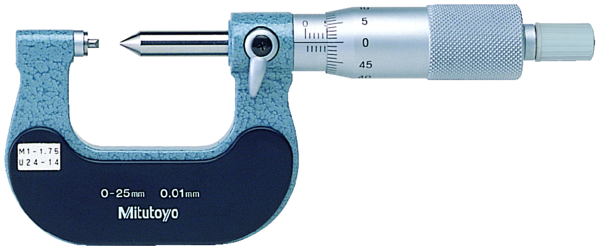 Mitutoyo - Screw Thred Micrometer