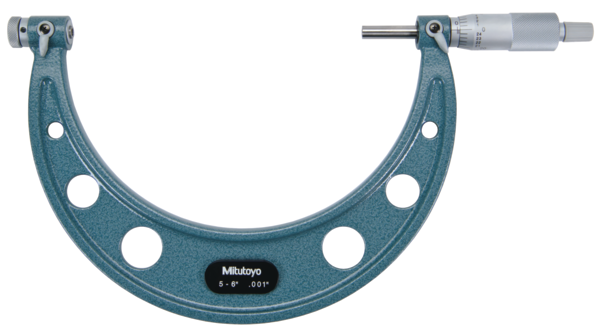 Mitutoyo - Menetes-Mikrométer IN