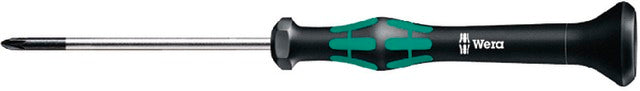 WERA 538310 PZ0 Elektronikai csavarhúzó, PH/PZ