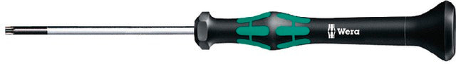 WERA 538315 TX5 Elektronikai csavarhúzó, TORX furattal (TX7-től)