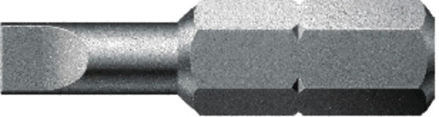 543005 0,6X4,5 WERA 543005 0,6X4,5 Bit, hornyos fejű csavarokhoz