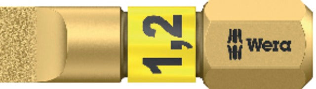 543010 1,0X5,5 WERA 543010 1,0X5,5 Bit, BiTorsion hornyos fejű csavarokhoz