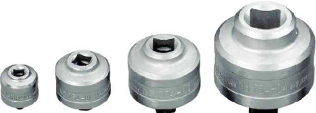 GEDORE 520260 754-04 Feltűzhető racsni, jobbos meghúzáshoz