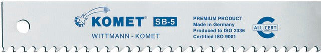 KOMET 490510 350/8 Gépi fűrészlap, HSS SB-5