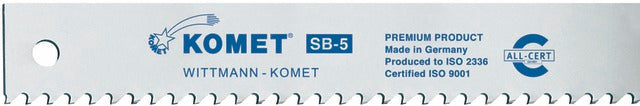 490510 700/4 KOMET 490510 700/4 Gépi fűrészlap, HSS SB-5