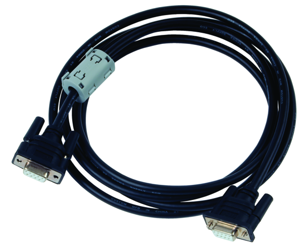 MITUTOYO-RS-232 C csatlakozó kábel