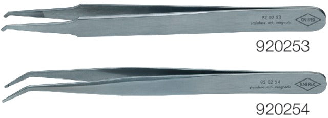 KNIPEX 558530920254 Precíziós csipesz, SMD technikához