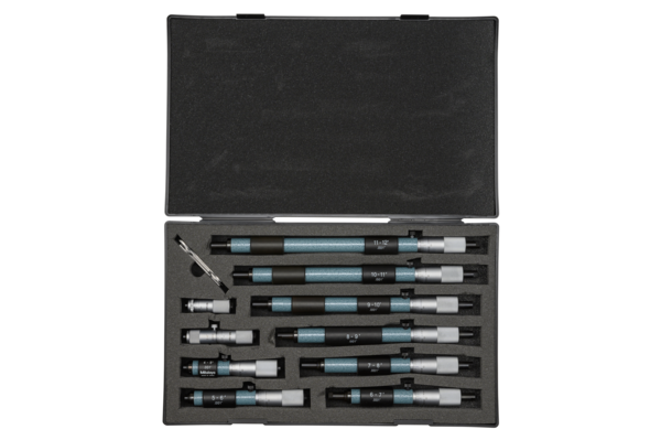 Mitutoyo - Belső mikrométer 2" - 12"