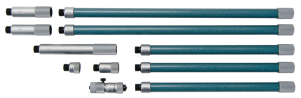 Mitutoyo - Analóg belső mikrométer készlet 50-1500 mm