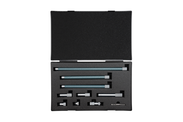 Mitutoyo - Analóg belső mikrométer készlet keményfémbetétes mérőfelülettel