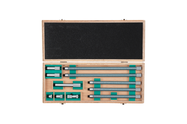 Mitutoyo - Analóg belső mikrométer készlet keményfémbetétes mérőfelülettel