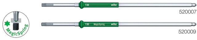 520007 T8 WIHA 520007 T8 Cserélhető penge, TORX