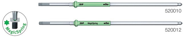 WIHA 520012 7IP Cserélhető penge, TORXPlus Magic Spring